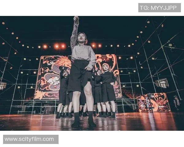 重庆街舞队实力崛起引领潮流创新高街舞力量排名揭晓