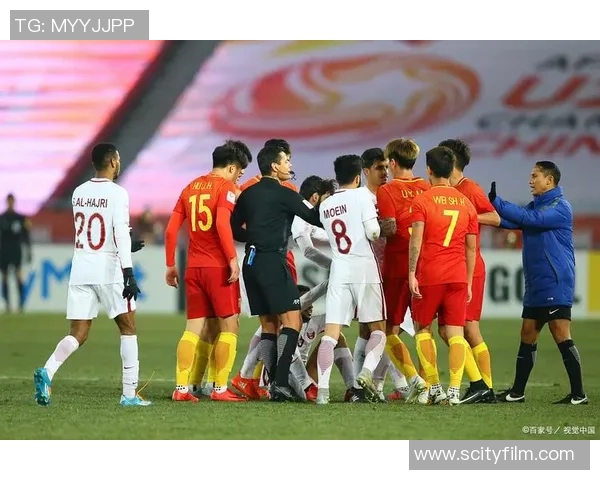 精彩对决现场直播中国对阵卡塔尔全场比赛实时更新与分析