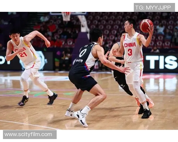 2017年中国男篮与韩国队激战回顾及精彩瞬间分析